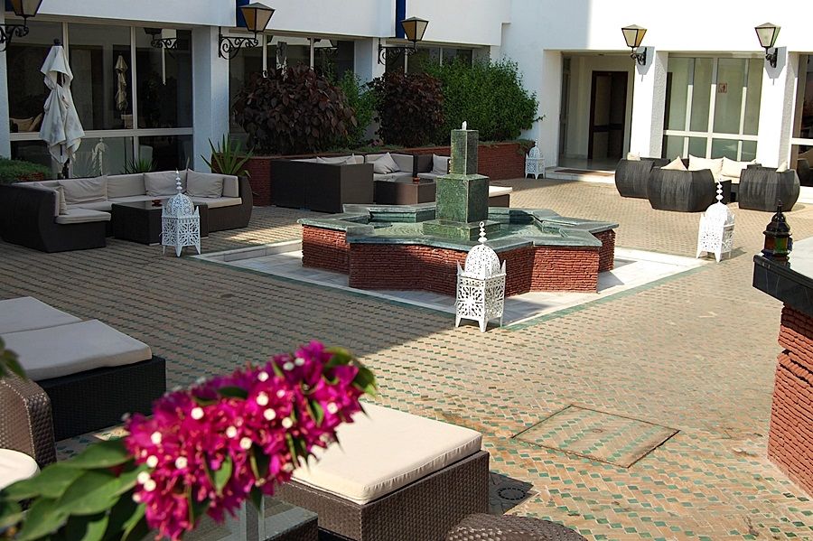 Anezi Tower Hotel أغادير المظهر الخارجي الصورة