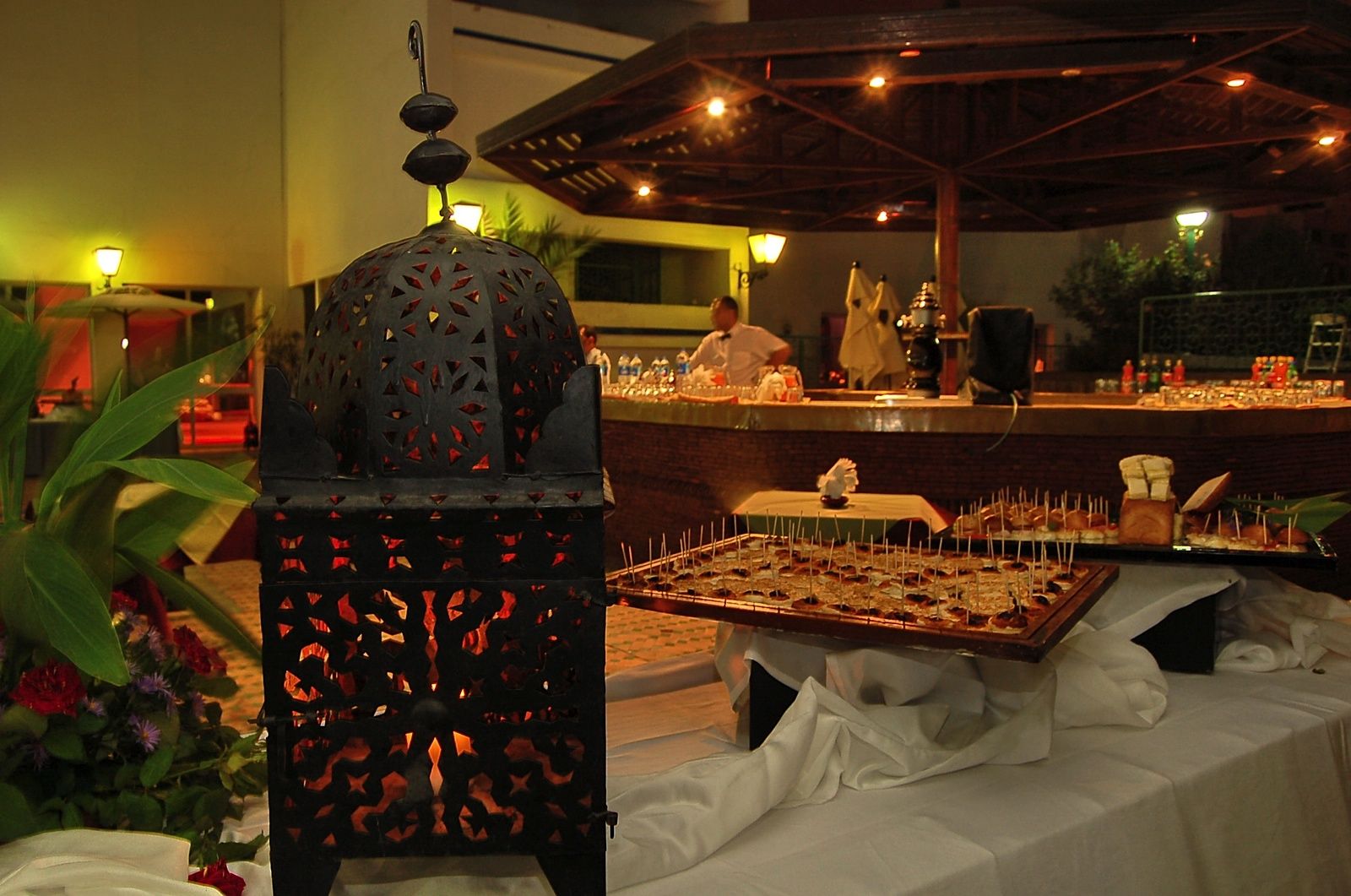 Anezi Tower Hotel أغادير المظهر الخارجي الصورة