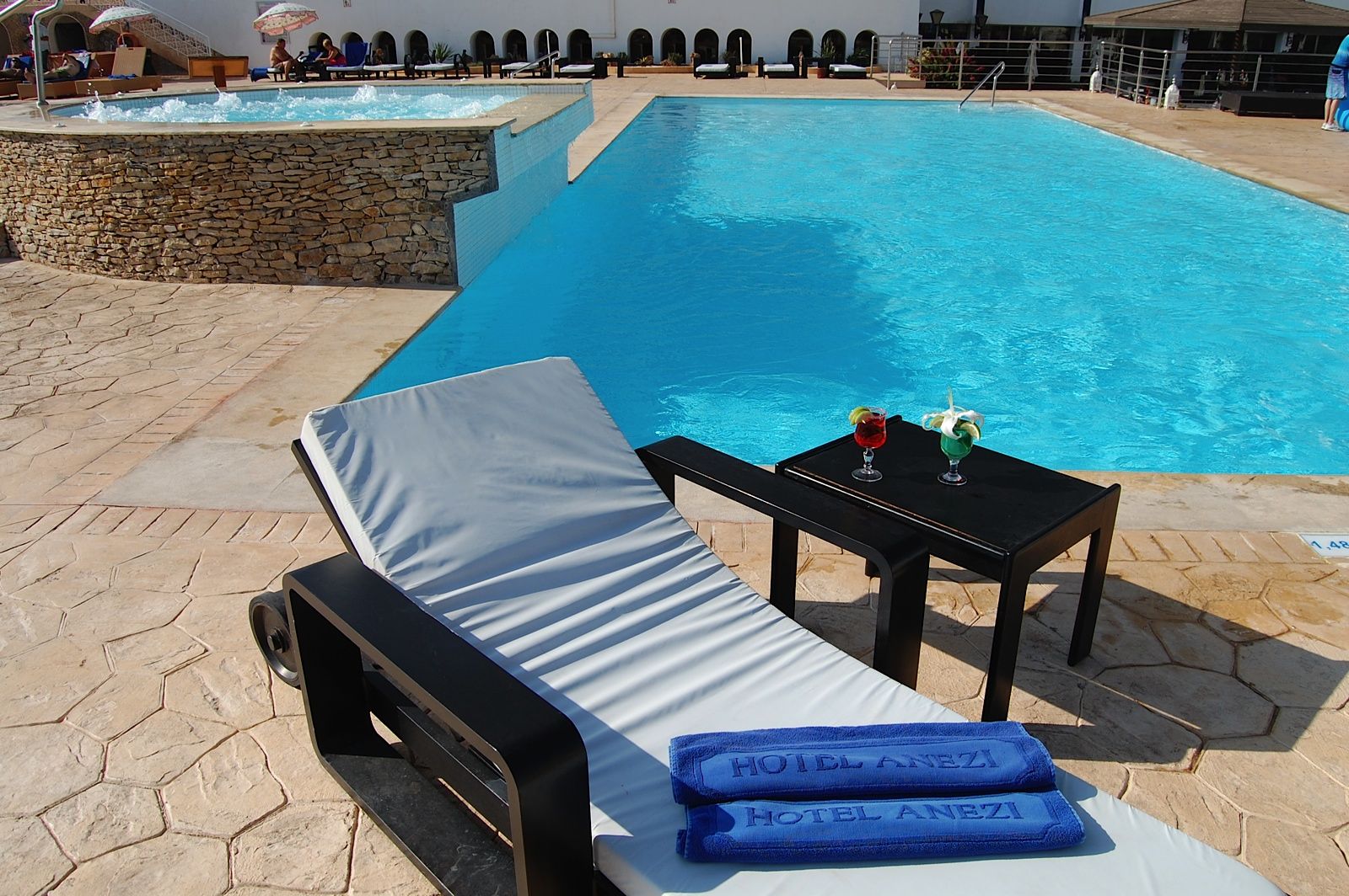 Anezi Tower Hotel أغادير المظهر الخارجي الصورة