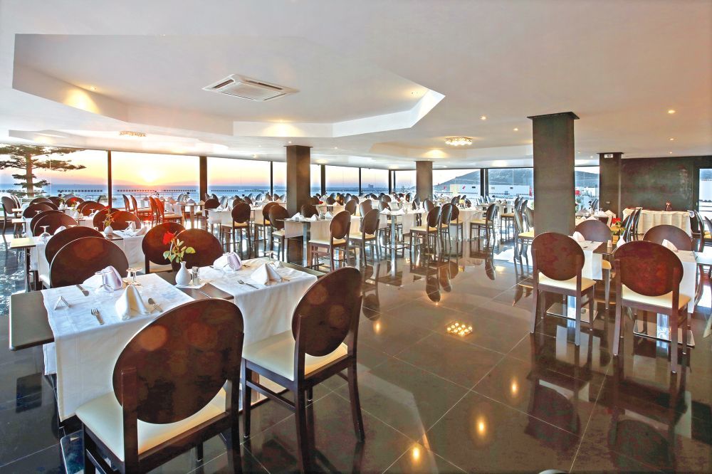Anezi Tower Hotel أغادير المظهر الخارجي الصورة