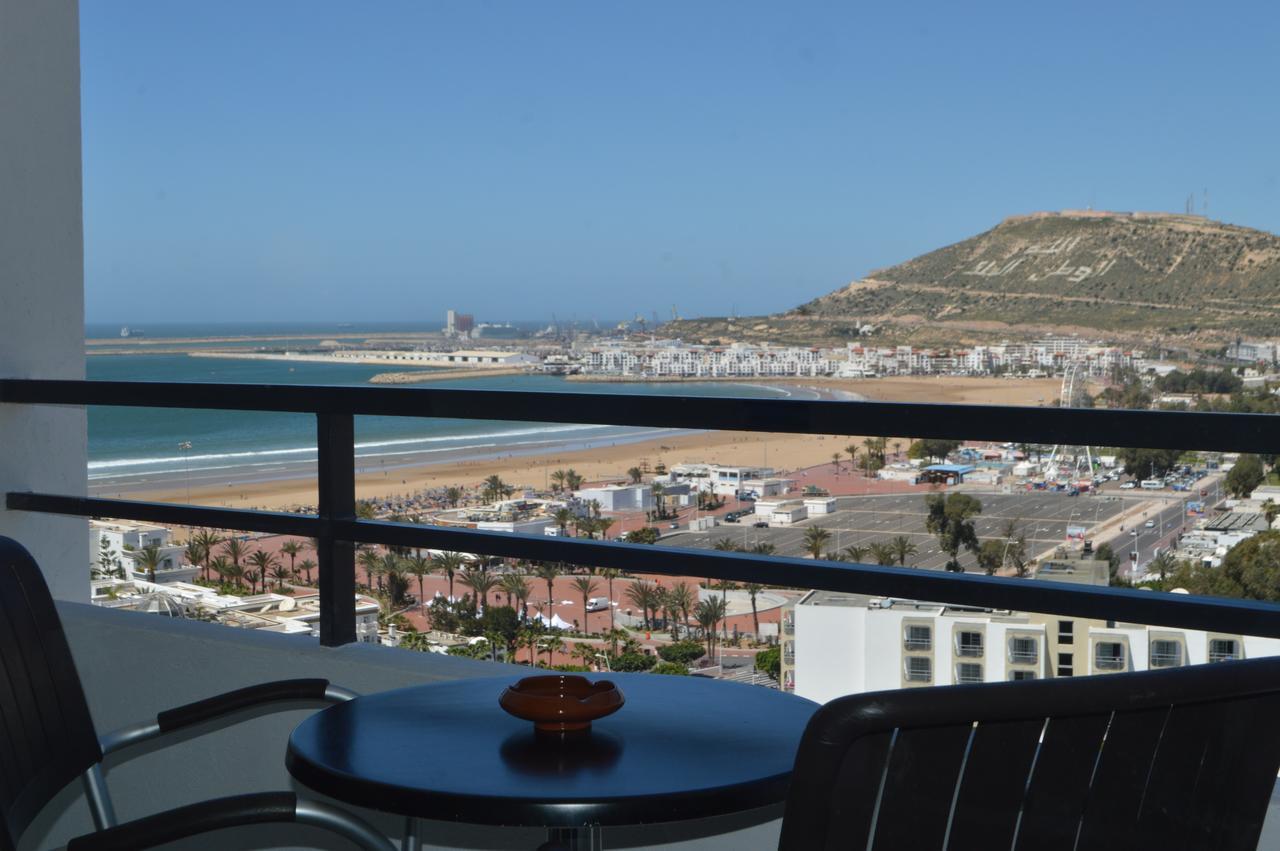 Anezi Tower Hotel أغادير المظهر الخارجي الصورة