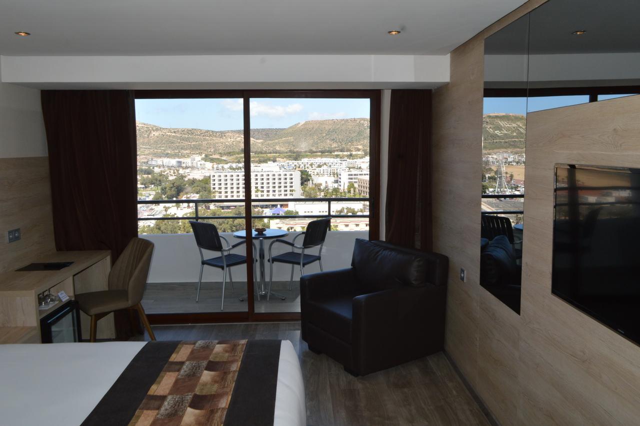 Anezi Tower Hotel أغادير المظهر الخارجي الصورة