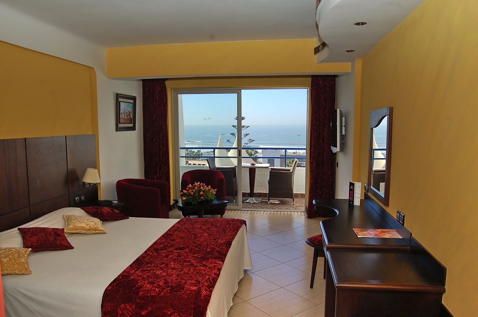 Anezi Tower Hotel أغادير المظهر الخارجي الصورة