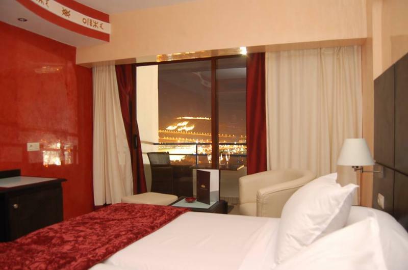 Anezi Tower Hotel أغادير المظهر الخارجي الصورة