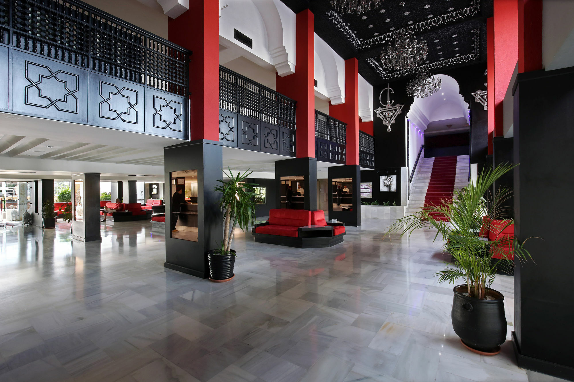 Anezi Tower Hotel أغادير المظهر الخارجي الصورة
